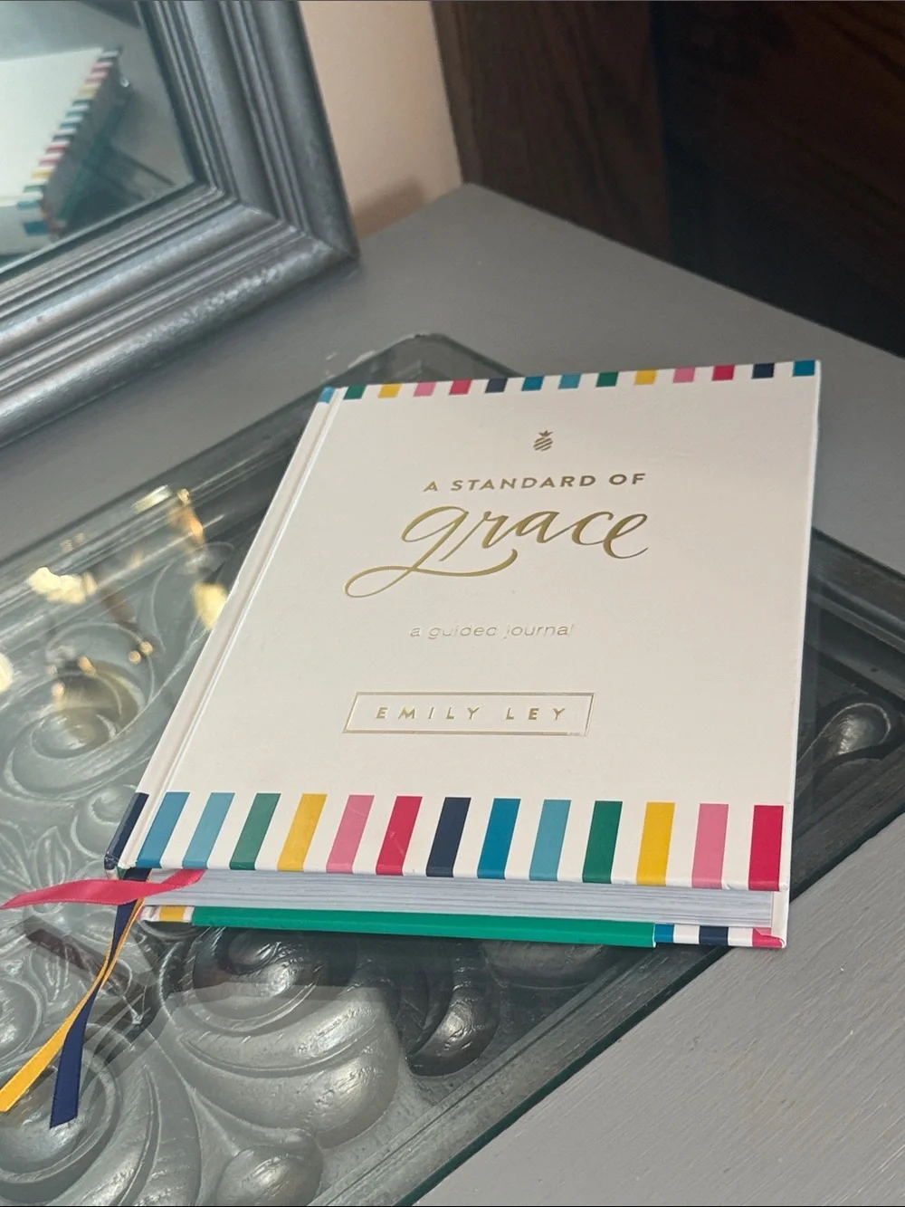 Emily Ley guided journal
